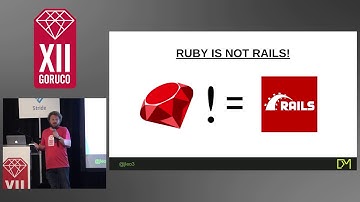 GORUCO 2018:  Writing Ruby Like it