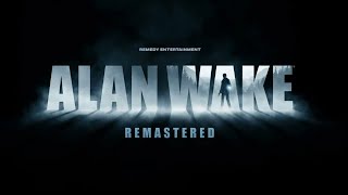 Alan Wake Remastered PS5 - Trailer - PlayStation Showcase 2021