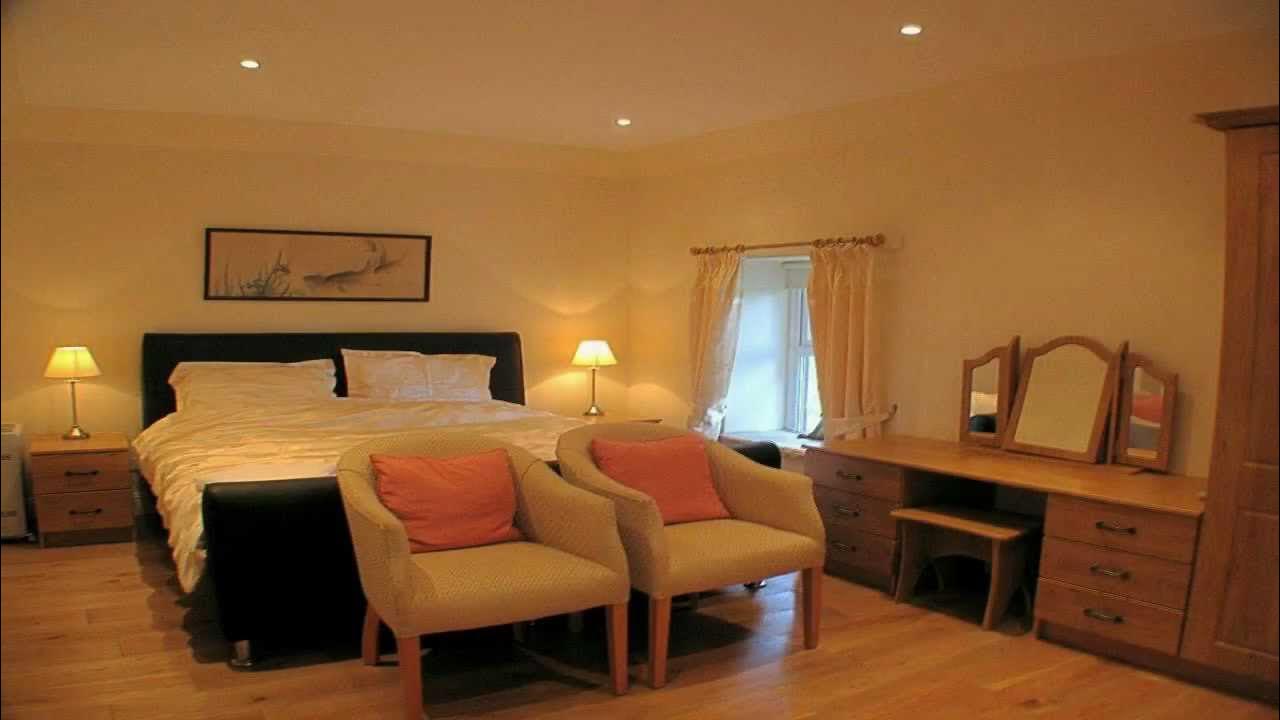 Loch Lomond Luxury Cottages Auchendennan Luxury Cottage YouTube