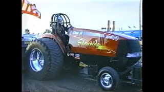 2001 NTPA Tractor & Truck Pulling Bowling Green, OH