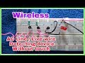 DIY | Wireless AC Line / Live wire detecting device make at your home using 3 transistors.....