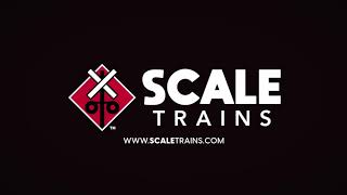 ScaleTrains - Our New Logo