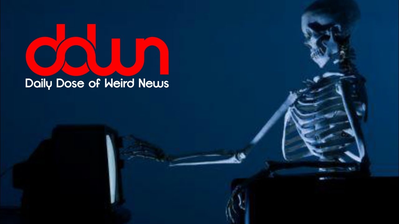 creepypasta anime Watching TV is killing you! * And MORE in this DAILY DOSE OF WEIRD NEWS! #DDWN