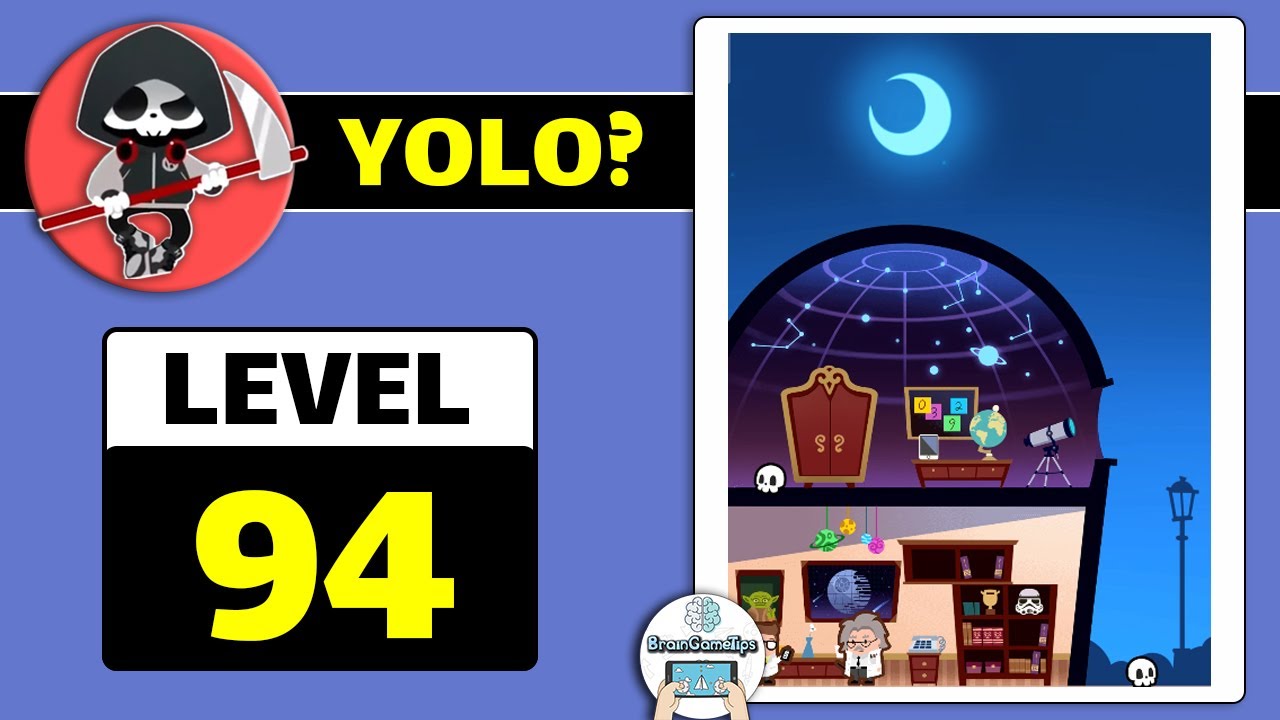 YOLO? - Level 94 Walkthrough
