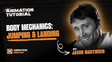 Body Mechanics: Jumping and Landing