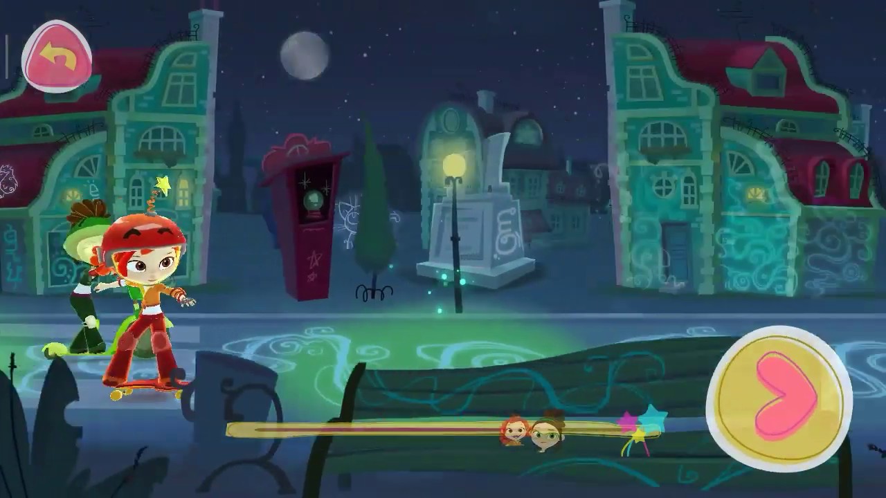 Fantasy Patrol: Adventures |Help Us Save Fableton! | Gameplay, Part -2