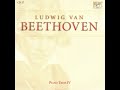 Beethoven edition 27 piano trios iv