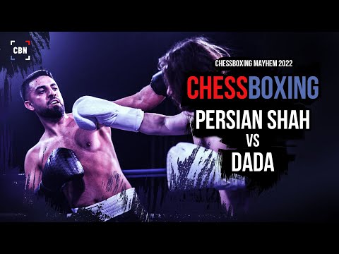 Chessboxing, FULL SHOW 4x fights, Chessboxing Mayhem 2022, Chess Boxing