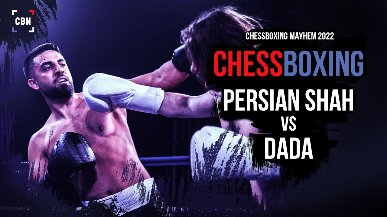 Chessboxing, The Minotaur vs Demontime, Chessboxing Mayhem 2023 Bout 2