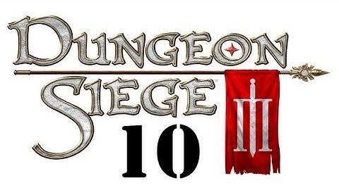 Dungeon Siege 3 Walkthrough HD (Part 10)