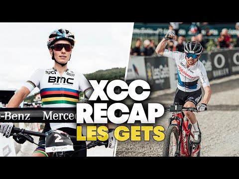 Short & Sweet! XCC Short Track Highlights Les Gets | UCI MTB World Cup 2021
