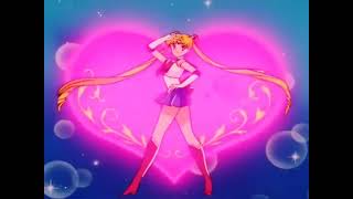 [AMV] Sailor Moon 「Overture -- Moon Heart Sequence - Junko Hirotani」