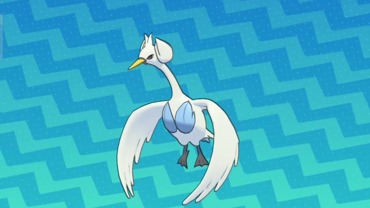 How To Get Swanna In Pokemon Ultra Sun & Ultra Moon