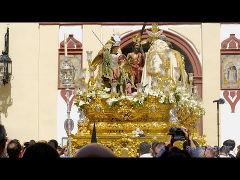 Pontificia, Real, Muy Ilustre y Trinitaria Hermandad Sacramental y Archicofradía de Nazarenos del Sagrado Decreto de la Santísima Trinidad, Santísimo Cristo de las Cinco Llagas, María Santísima de la Concepción, Nuestra Señora de la Esperanza Coronada y San Juan Bosco