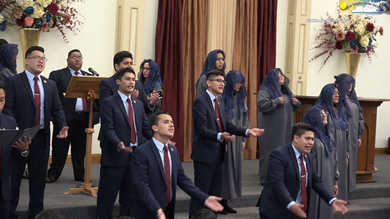 Recompensa el cielo ( Coro Juvenil Profeta Daniel ) IECE Arleta CA USA