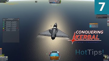 Kerbal Space Program [1.1] - Ep 7 - Easy and Beautiful  - Let