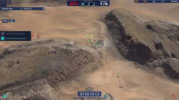 Kharak Cup 1 Round 1: Bozocow vs. Garmilator
