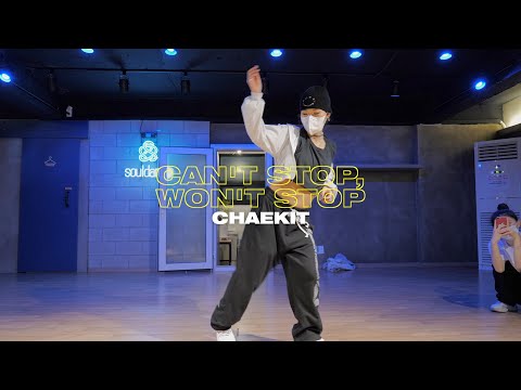 Young Gunz - Can't Stop, Won't Stop (Feat. Chingy) | Chaekit Choreography