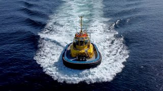 Electric tugboats arrival_ teaser 2