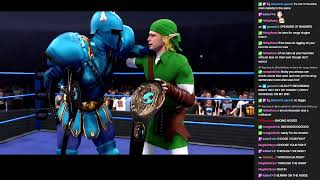BWA S14E06 - 01: Intro @VGCWNetwork