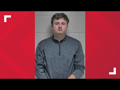 Former JCPS teacher arrested in federal child sex sting operation - YouTube