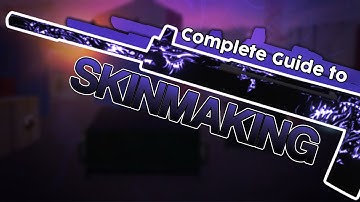 Complete Guide to Making Skins - Phantom Forces