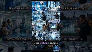 The Future of AI Technology 🤖 | Cinematic Short Film #chatgpt #space #artificialintelligence