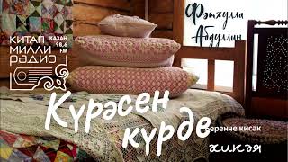 Фәтхулла Абдуллин   Күрәсен күрде 01