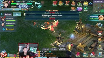 VLTK Mobile : #S888 Quay Event ngày 11 .. Ngồi test Game bản của Phê sắp ra mắt