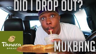PANERA MUKBANG / CHASE YOUR DREAMS