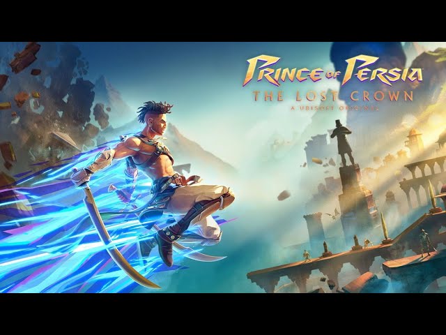 Prince of Persia: The Lost Crown Gameplay Showcase Slashes Out - MP1st