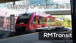 Trillium Line (OTrain Line 2) | Ottawa's Regional Light Rail System