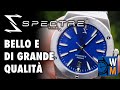 Spectre Time Phantom II, la recensione del microbrand che si ispira a Gérald Genta