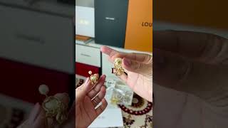 Dior Earring Tribales