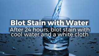 How To Remove Rust Stains From Carpet - Rust Stain Removal Tips