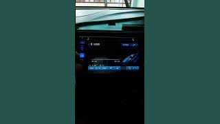 Alpine IVE-W530EBT HEADUNIT