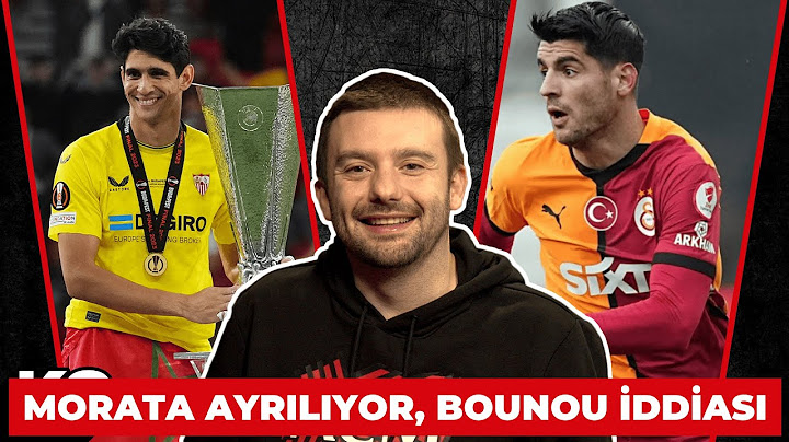 GALATASARAY'DA GÜNDEM KALE, MORATA, CWC, EURO U21, YENİ FORMALAR, NBA DRAFT, GAZİ, UFC, FB BEKO