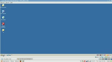 Ubuntu running Windows XP VM with Slingplayer and Office 2010