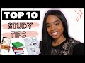 HOW TO STUDY FOR EXAMS EFFECTIVELY | TOP 10 REVISION TIPS  | BEST STUDY APPS FOR DENTAL EXAMS