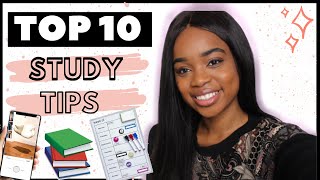 HOW TO STUDY FOR EXAMS EFFECTIVELY | TOP 10 REVISION TIPS  | BEST STUDY APPS FOR DENTAL EXAMS