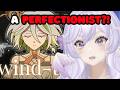 Cecilia Immergreen AMAZING — Wind-Up' Original | VTuber REACTION