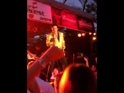 Elvis Presley Festival - Viva Las Vegas by Dwight ...