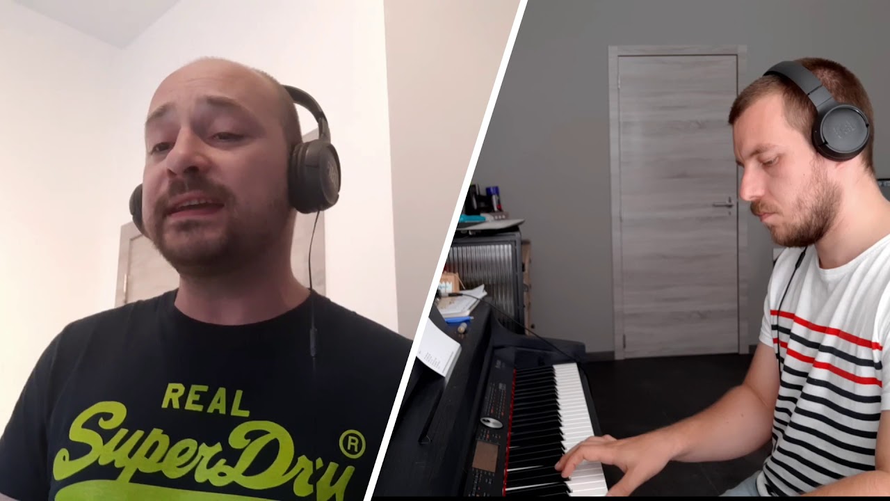 Couleur Menthe A L Eau Eddy Mitchell Cover Youtube