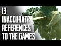 13 Inaccurate References Within The Monster Hunter Movie