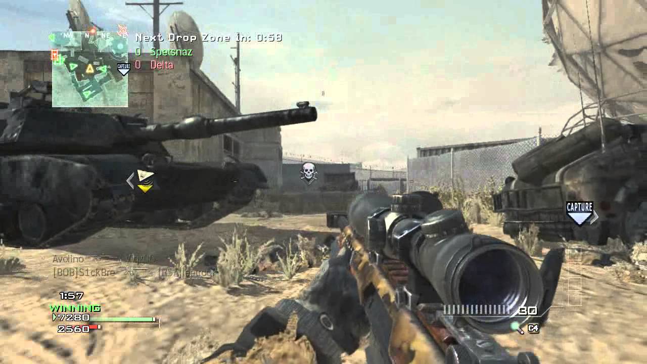 iDyx- - MW3 Game Clip - YouTube