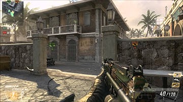 Gfinity BO2 Slums CTF Game 3