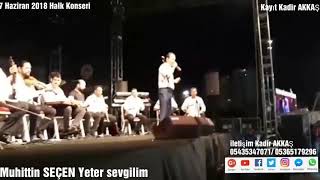 Muhittin SEÇEN Yeter Sevgilim