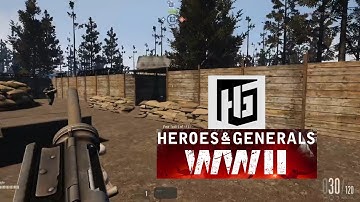 Heroes & Generals - Main Theme Music! - (Intro Song) Soundtrack