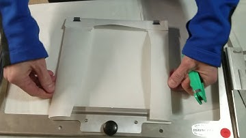 Embroidery with Fast Frames