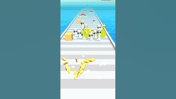 ALPHABETS MERGE RACE I #new #cool #game #abc #abcd #androidgames #iosgames #gaming #challenge